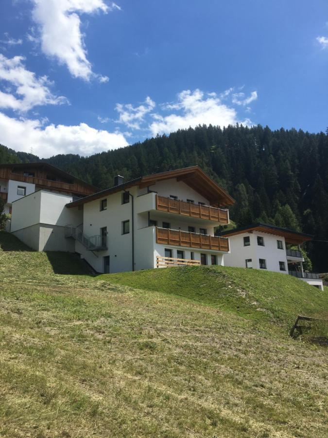 Berghoamat Nauders Exterior foto